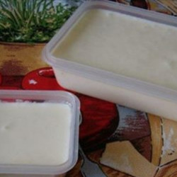 Очень качественный домашний плавленный сырок "Янтарь"