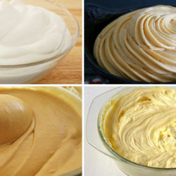 15 лучших и вкуснейших заварных кремов