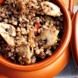 Топ-5: блюда из гречневой крупы на второе