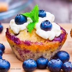 10 рецептов приготовления кексов на любой вкус