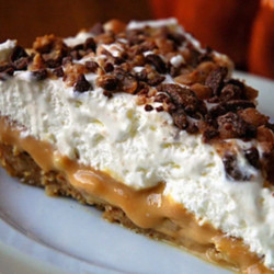 "Баноффи" - банановый торт без выпечки теста