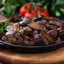 Рецепты маринадов для куриной, свиной и телячьей печени