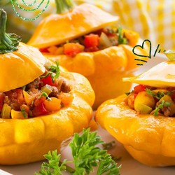 10 лучших рецептов с патиссонами