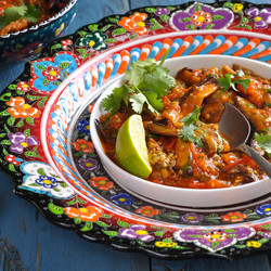 Баклажаны: рецепты разных стран