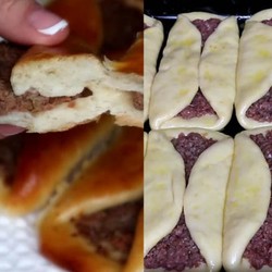 Турецкая выпечка