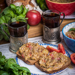 Икра из «синих» или пару слов о счастье