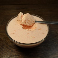 Есть пачка киселя? А вот и отлично. Скорее бегите готовить вот такой десерт