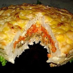 Быстрая мясная вкуснятина