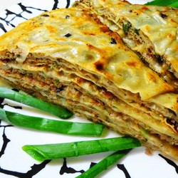 Китайский рецепт лепешек, от которых вы будете просто без ума