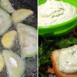 Паштет из кабачков