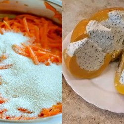 Рецепты запеканок из тыквы