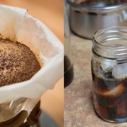 Холодные кофейные напитки