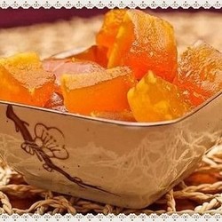 Простой рецепт вкусных цукатов из тыквы в духовке и не только