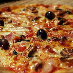 Пицца с помощью хлебопечки — пальчики оближешь! — Дела Домашние