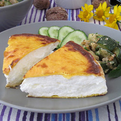 Омлет матушки Пуляр