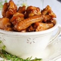 Крылышки в соевом соусе: 7 рецептов