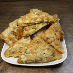 Ну кто не любит горячие бутерброды? Да еще и с такой начинкой