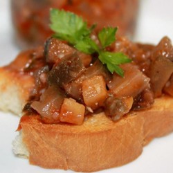 Чатни из баклажанов