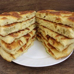 Настоящее воздушное чудо. Лучшего рецепта лепешек просто нет