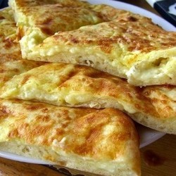 Хачапури на завтрак