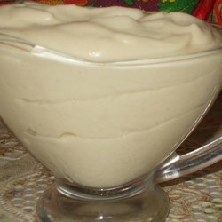 Майонез из запеченных яблок. Легкий, вкусный, полезный!