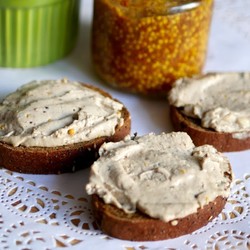 Самая вкусная намазка на хлеб