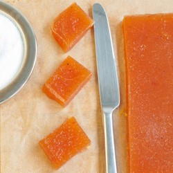 Абрикосовый мармелад