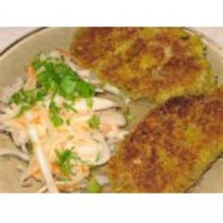 Котлеты из чечевицы