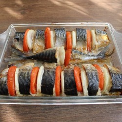 Рыбка на все 100. Скумбрия по этому рецепту всегда получается сочной и не горчит