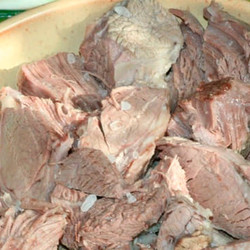 Что можно приготовить из вареного мяса ❀