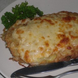 "Медвежья лапа" со свининой