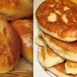 Здесь почти все варианты пирожков: 10 лучших рецептов