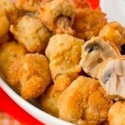 Шампиньоны с хрустящей корочкой