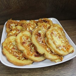 Просто потрясающий завтрак. Вся семья будет довольна