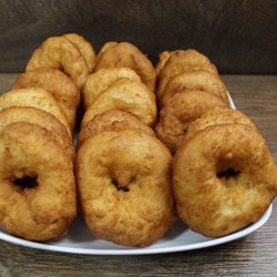 Просто сметают со стола. Любимый рецепт пышечек