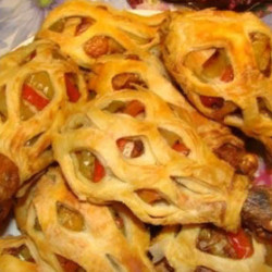 3 необычных блюда из куриных ножек