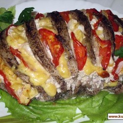 Свинная гармошка-весёлая