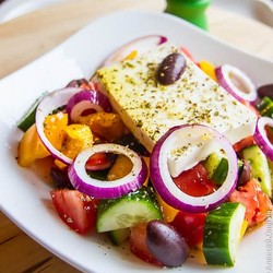 Греческий салат