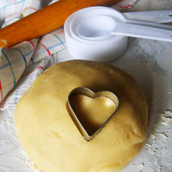 Быстрое песочное тесто без сливочного масла (итальянский рецепт)        |         LaLa Latkes - Кулинарный блог Насти Матвеевой