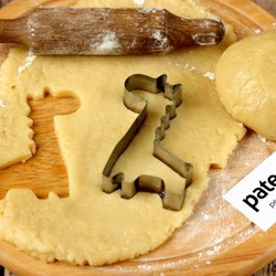 Песочное тесто на растительном масле