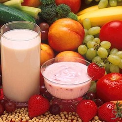 Продукты с низким гликемическим индексом