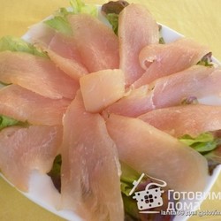 Балык куриный "Божественный" - пошаговый рецепт с фото на Готовим дома