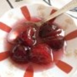 Сливовое варенье на зиму