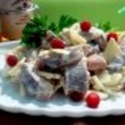 Селедка по-польски