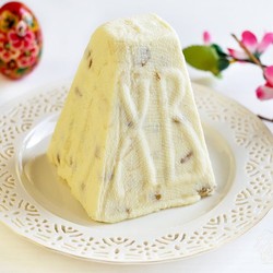 Пасха "Царская" заварная - пошаговый рецепт с фото на Готовим дома