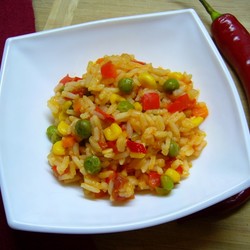 Рис по-мексикански