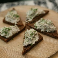 Форшмак из селедки