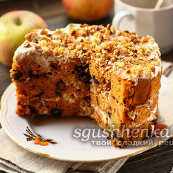 Торт за 25 минут: простой и невероятно вкусный