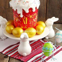 Самый вкусный пасхальный кулич на Пасху 2019 — 10 пошаговых рецептов
