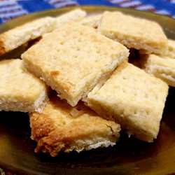 Шортбред – изумительное шотландское печенье (всего 3 ингредиента) - Пир во время езды